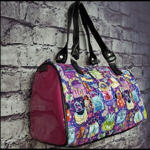 Top Notch by Design “Princess Bags” Bowler